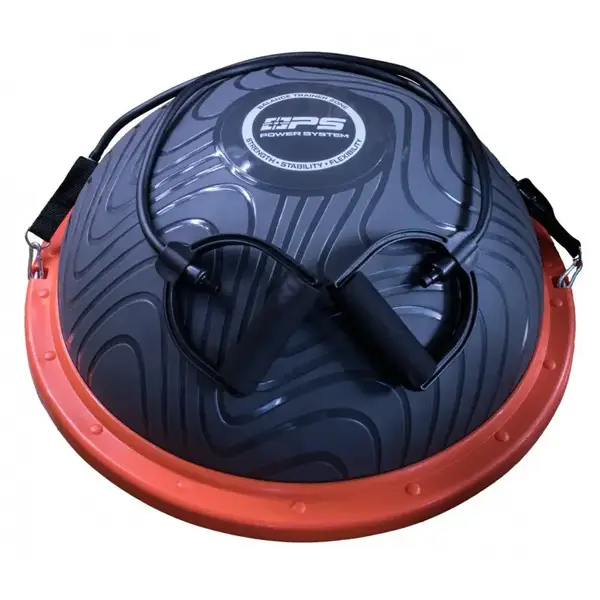 Балансировочная платформа Power System PS-4200 Balance Trainer Zone (Ø60) Orange купить недорого в Украине, фото 2
