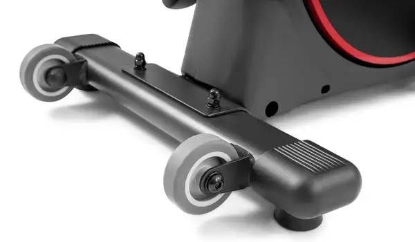 Орбитрек электромагнитный Hop-Sport HS-095CF Prizm Gray+ мат купить недорого в Украине, фото 9