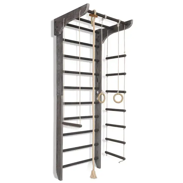 Спортивний куточок SportBaby "Kinder Loft 2-240" купити