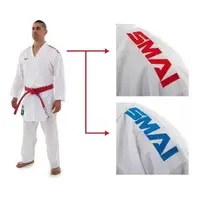 Комплект кімоно (2 куртки та 1 штани) INAZUMA GI | Білий | U-INAZPACK | 150 | Великоміри купити