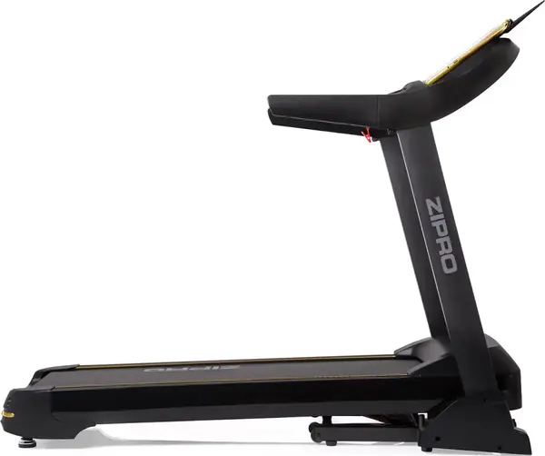 Бігова доріжка електрична Zipro Pacemaker Gold iConsole+ купити недорого в Україні, фото 4