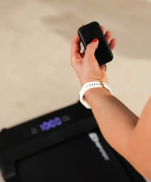 Бігова доріжка Hop-Sport HS-750WP Walk купити недорого в Україні, фото 4