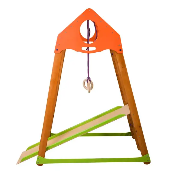 Дитячий спортивний комплекс BambinoWood купити недорого в Україні, фото 9