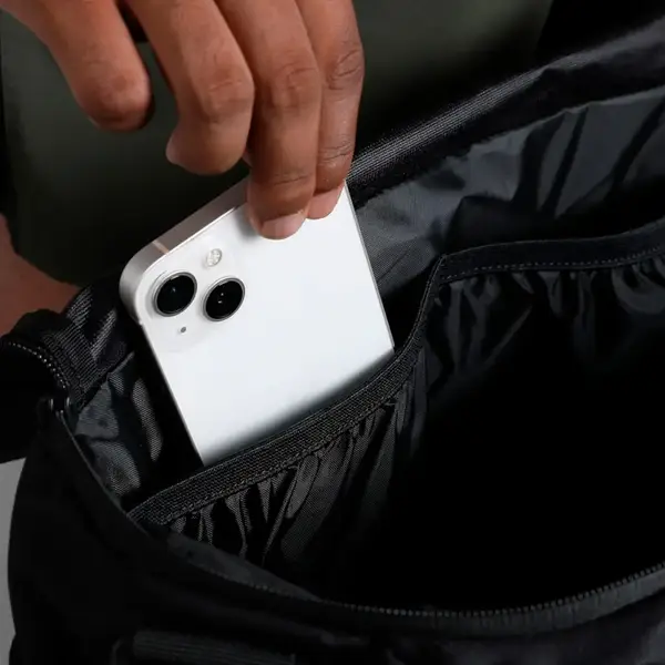 Сумка Puma TRAINING Small Sports Bag 21L черный Уни 22x43x22 см купить недорого в Украине, фото 7