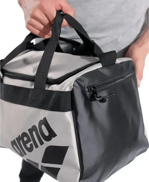 Сумка Arena ALL SET DUFFLE 25L бежевый Уни 40 х 25 х 25 см купить недорого в Украине, фото 10