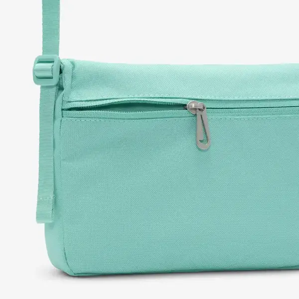 Сумка кросс-боди Nike W NSW FUTURA 365 CROSSBODY 3L бирюзовый Жен 22х16х6см купить недорого в Украине, фото 6