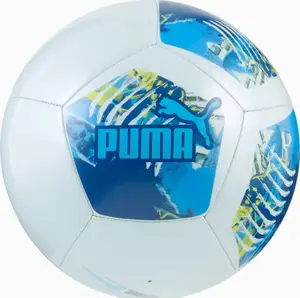 М'яч футбольний Puma MCFC ftblNRGY Ball білий, синій | Розмір 5 купити
