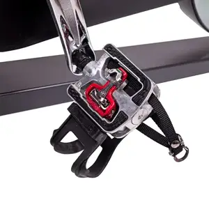 Велотренажер спиннинговый магнитный inSPORTline Airin, черный купить