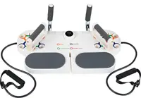 Дошка для віджимань Gymtek Multi Push Up Board білий купити