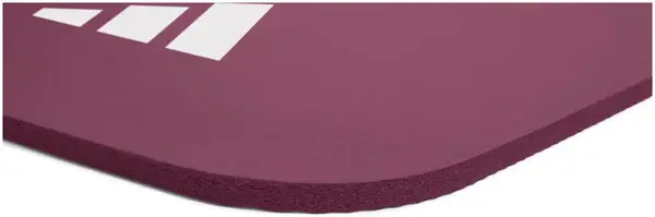 Килимок для фітнесу Adidas Fitness Mat бордовий Уні 183 х 61 х 1 см купити недорого в Україні, фото 4