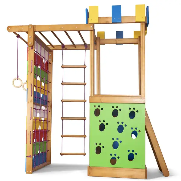 Дитячий ігровий комплекс Babyland-27 купити недорого в Україні, фото 5