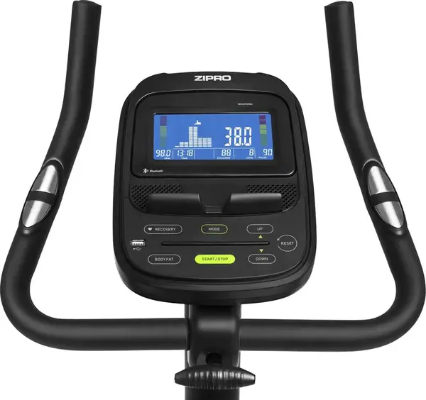 Велотренажер электромагнитный Zipro Flame купить недорого в Украине, фото 8