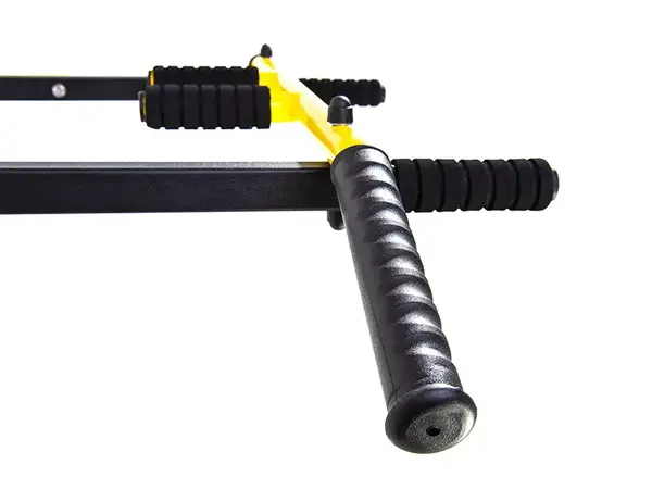 Настенный турник Besport BS-T0204 желтый купить недорого в Украине, фото 4