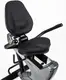Горизонтальный велоэргометр Toorx Recumbent Bike BRXR 3000 (BRX-R3000) | Серый/Черный купить