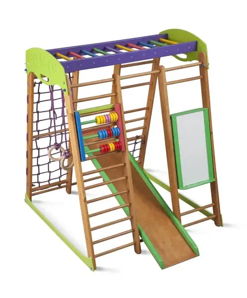 Спортивний комплекс для дому «Карапуз» купити недорого в Україні, фото 4