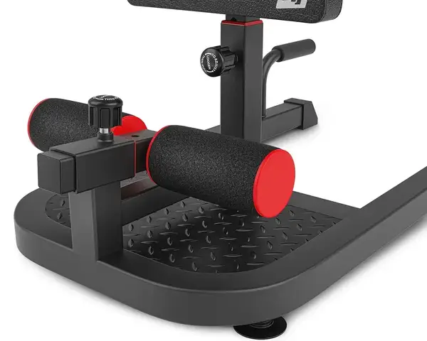 Тренажер для приседаний HS-2020 SM Sissy Squat купить недорого в Украине, фото 7