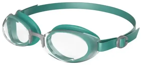 Очки для плавания Speedo JET 2.0 GOG AU зеленый Уни One Size купить