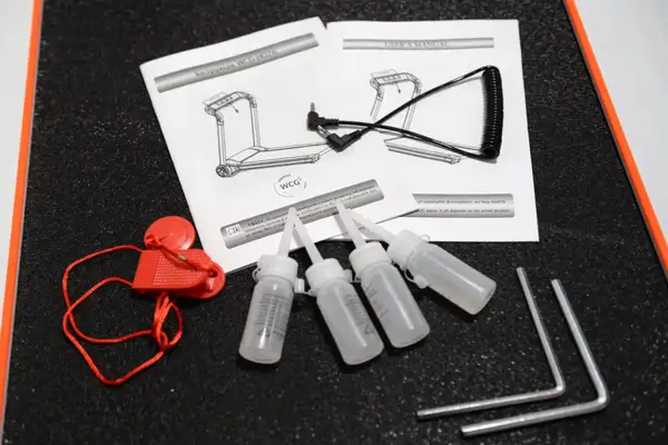 Бігова доріжка електрична RN WiCiGer H026 купити недорого в Україні, фото 7