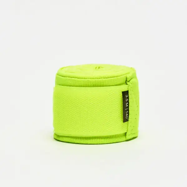 Бинти боксерські Leone Yellow 3,5 м купити недорого в Україні, фото 3