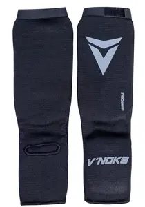 Накладки на ноги V`Noks Lotta | Черный/Серый | S/M купить