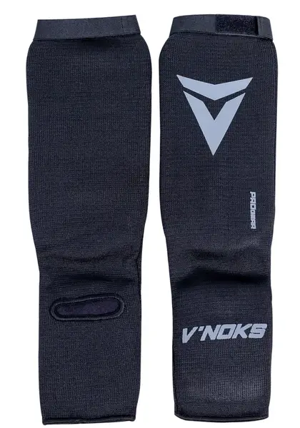 Накладки на ноги V`Noks Lotta | Черный/Серый | S/M купить недорого в Украине, фото 2