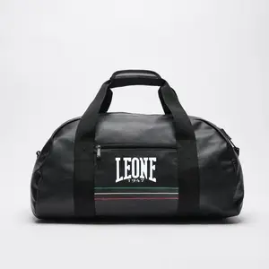 Спортивна сумка Leone AC958 FLAG DUFFEL Black (40л.) купити