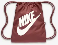 Рюкзак-мешок Nike NK HERITAGE DRAWSTRING 13L бордовый Уни 33х43 см купить