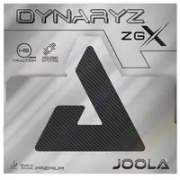 Накладка для ракетки Joola Dynaryz ZGX 2.0 Червоний (70487) Накладка для ракетки Joola Dynaryz ZGX 2.0 Червоний (70487) купити