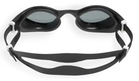 Очки для плавания Arena THE ONE PLUS черный, серебристый Уни OFSM купить недорого в Украине, фото 3