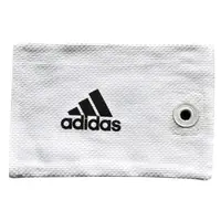 Захоплення для тренувань дзюдо білий | ADIDAS ADIACC070 купити