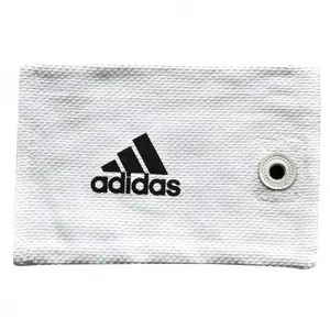 Захоплення для тренувань дзюдо білий | ADIDAS ADIACC070 купити