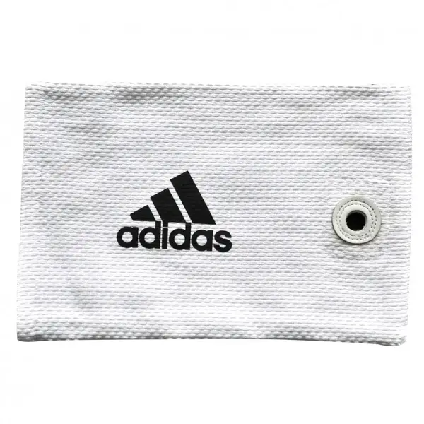 Захоплення для тренувань дзюдо білий | ADIDAS ADIACC070 купити