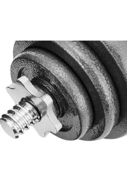 Набор гантели в кейсе Gymtek чугунные 2х10 кг. купить недорого в Украине, фото 11