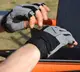 Рукавички для фітнесу MadMax MFG-871 Damasteel Grey/Black S купити