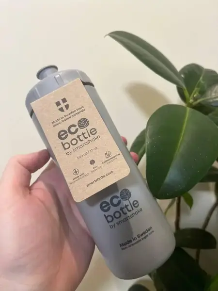 Бутылка для воды Smartshake EcoBottle Squeeze 500ml купить недорого в Украине, фото 8