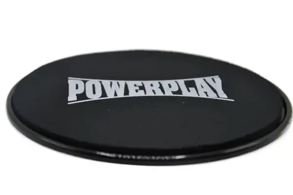 Диски-слайдеры для скольжения PowerPlay 4332 Sliding Disk (Ø18) Черные купить недорого в Украине, фото 6