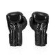 Боксерські рукавиці Fairtex BGV5 Black 10 унцій (бинти в комплекті) купити