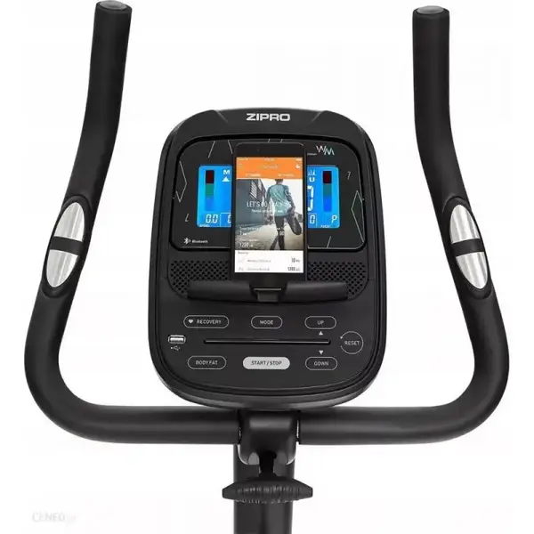 Велотренажер электромагнитный Zipro Flame WM купить недорого в Украине, фото 7