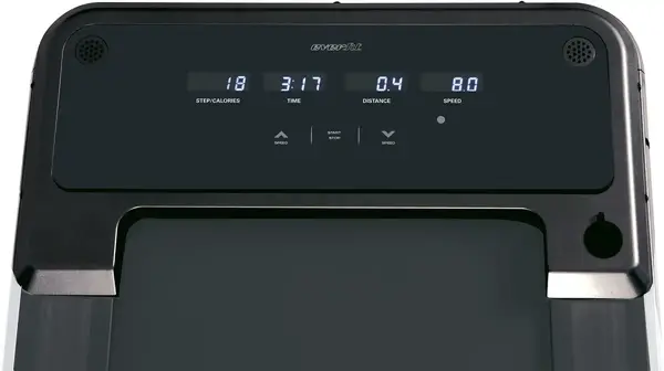 Беговая дорожка Everfit Treadmill TFK 135 Slim Pearl White (TFK-135-SLIM-W) купить недорого в Украине, фото 5