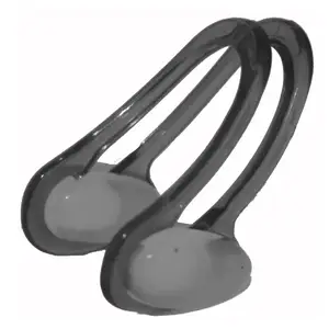 Затискач для носа Aqua Speed CLIPS 3821 чорний Уні OSFM купити