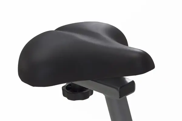 Велотренажер Toorx Upright Bike BRX 55 Comfort (BRX-55-COMFORT) | Черный/Серебряный купить недорого в Украине, фото 7