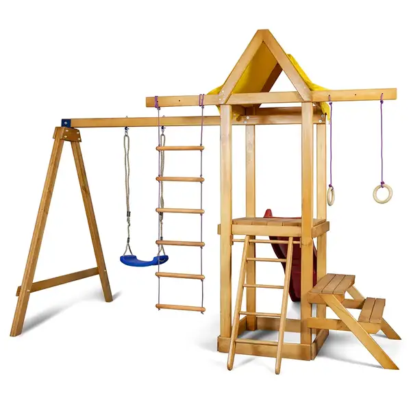 Дитячий ігровий комплекс Babyland-19 купити недорого в Україні, фото 5