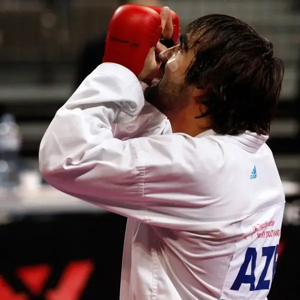 Кімоно для карате RevoFlex білий | ADIDAS K190SK 160 купити недорого в Україні, фото 2