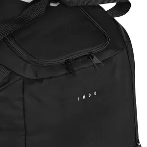 Сумка рюкзак Adidas Duffle Bag с логотипом Judo | черный/серебро | BADUM01JU купить