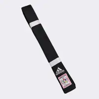 Пояс для дзюдо серії ELITE IJF чорний/срібло | ADIDAS ADIB242J 260 см Пояс для дзюдо серії ELITE IJF чорний/срібло | ADIDAS ADIB242J 260 см купити
