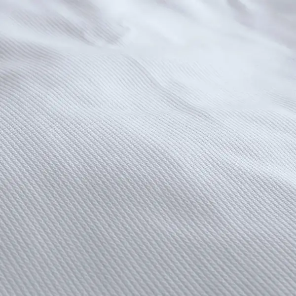 Добок для Тхеквондо ADI-CLUB з ліцензією WT із червоно-чорним коміром 160 | білий | ADIDAS ADITCB01WT купити недорого в Україні, фото 2