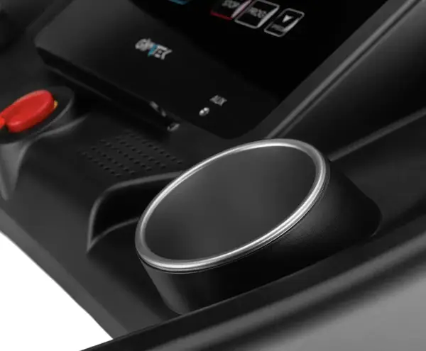 Бігова доріжка Gymtek XT550 синій купити недорого в Україні, фото 6