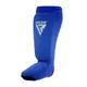 Защита голени и стопы RDX Shin Instep Foam Blue/White M купить