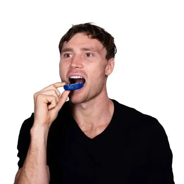 Капа OPRO Gold доросла (вік 11+) Blue/Pearl (art.102504002) купити недорого в Україні, фото 9