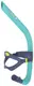 Трубка Speedo BULLET HEAD SNORKEL бірюзовий Уні One Size купити